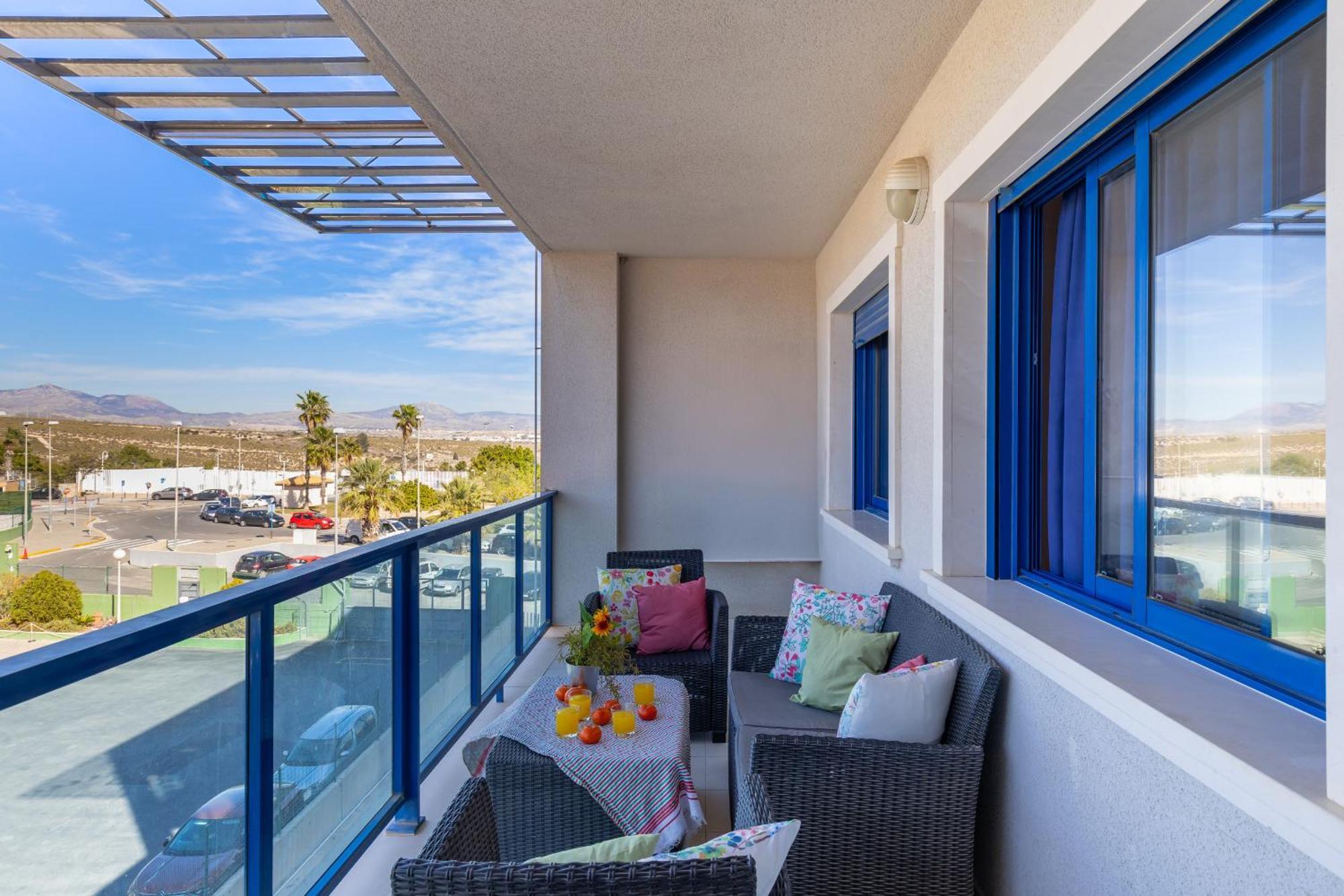 Alicante Hills Premium Bagian luar foto