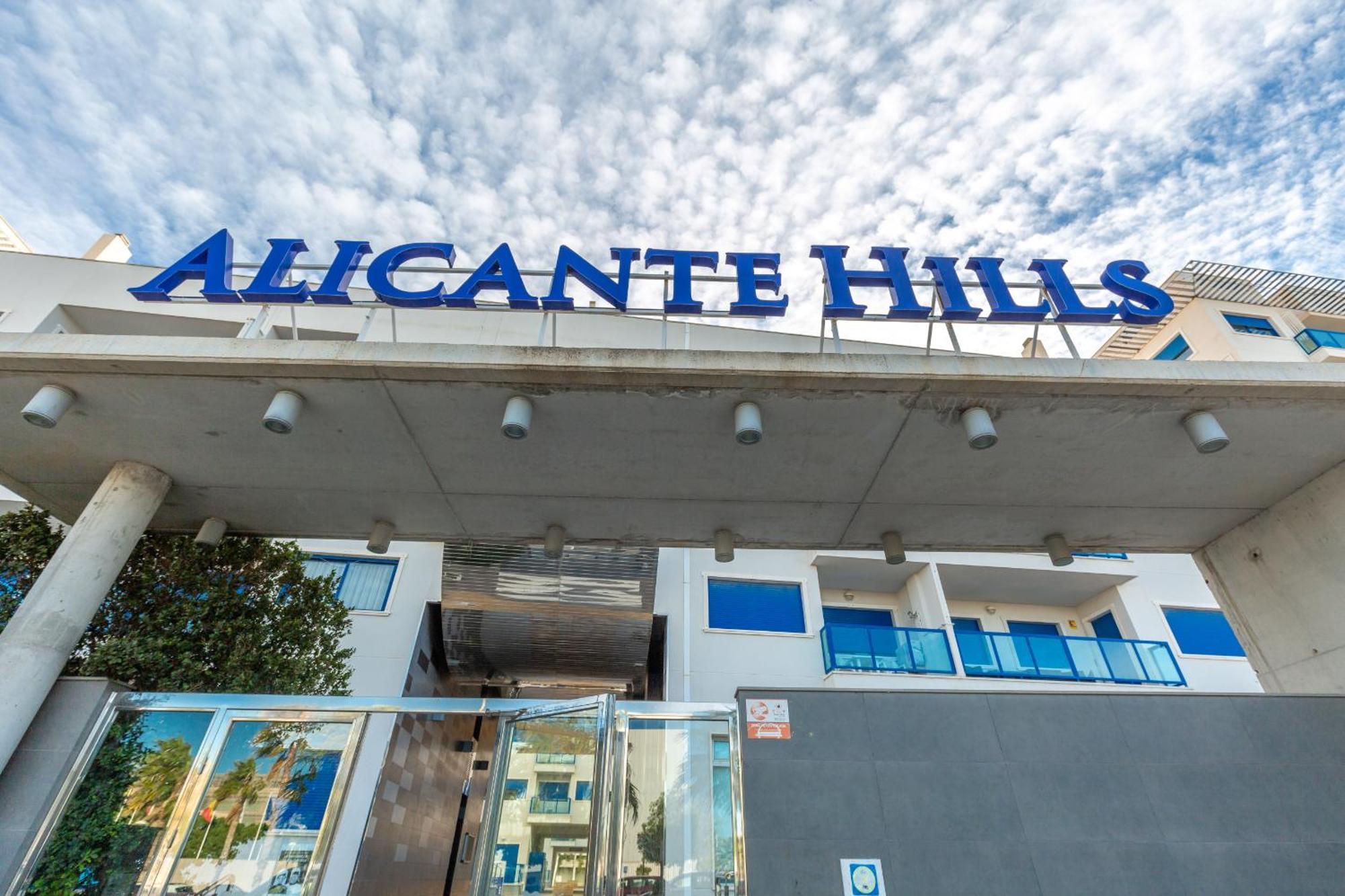 Alicante Hills Premium Bagian luar foto