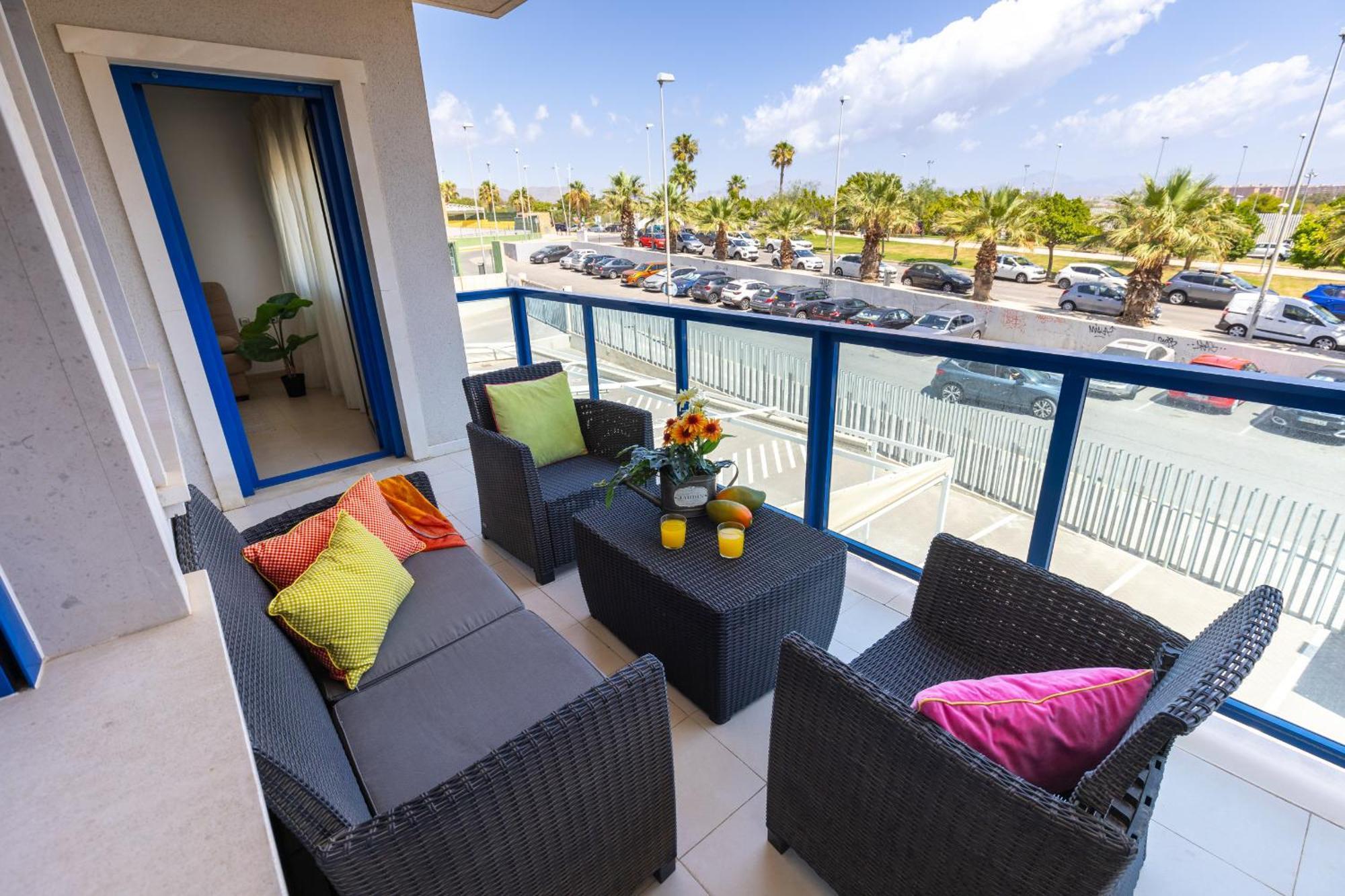 Alicante Hills Premium Bagian luar foto